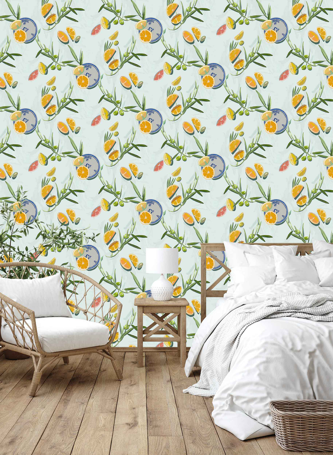 Wallpaper Bodegon