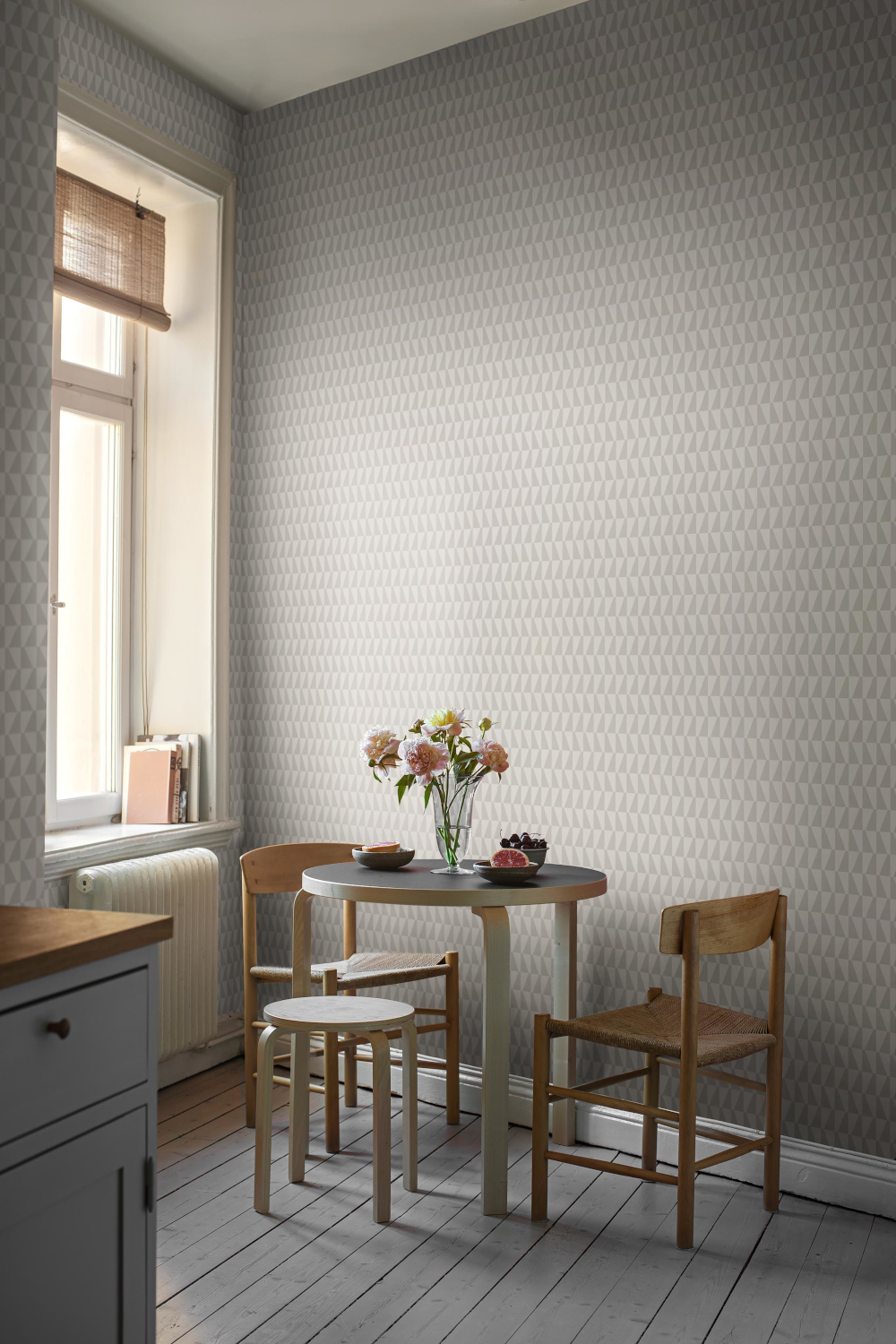Tapete Arne Jacobsen Trapez - 1778