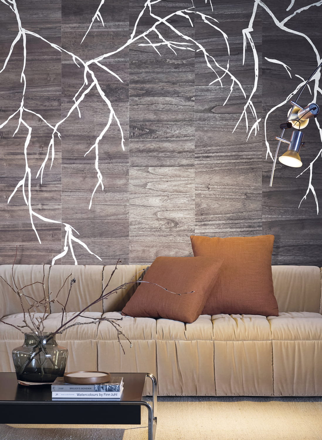 Wandbild Bright
