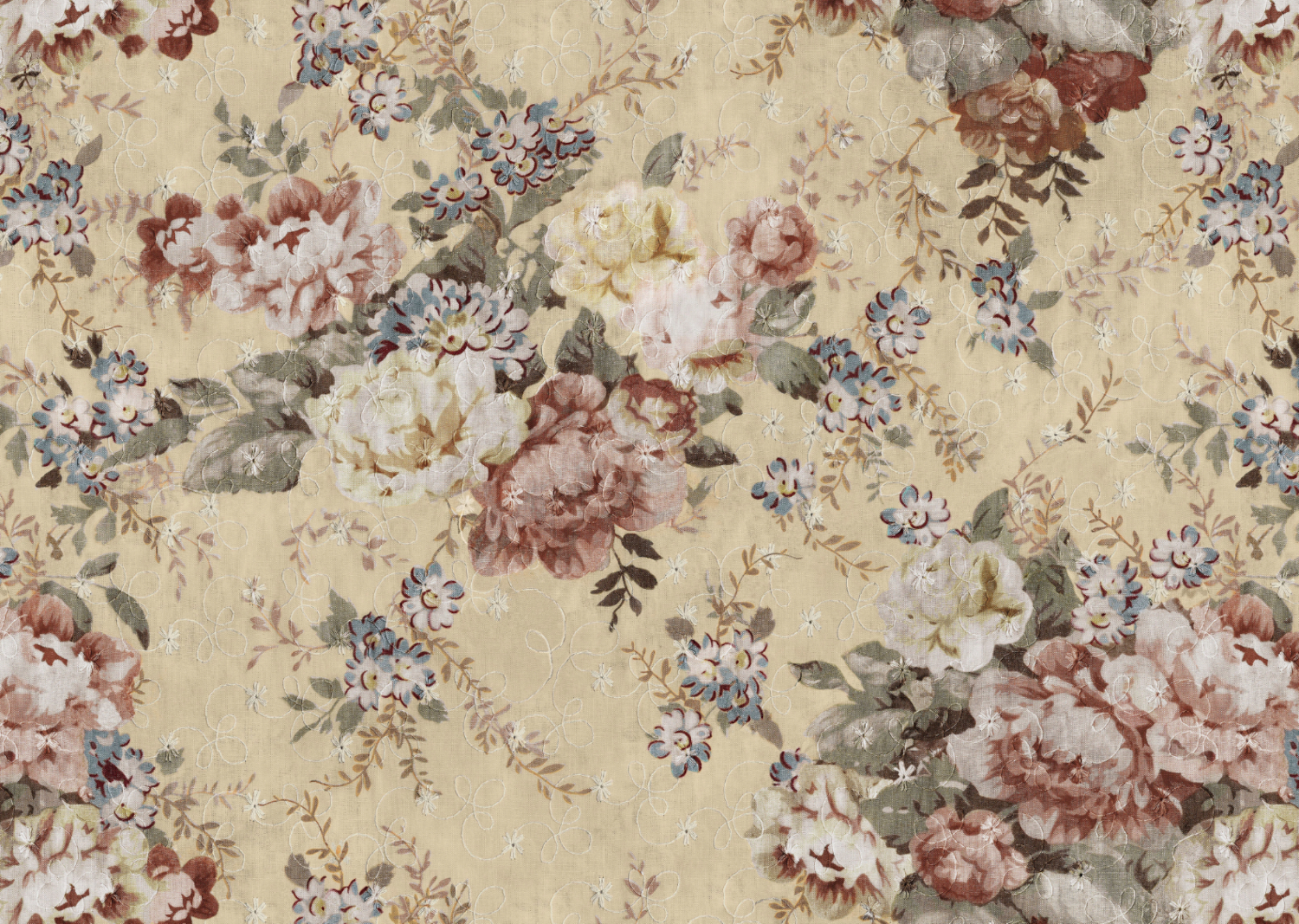 Wandbild Blossom II - 9401W