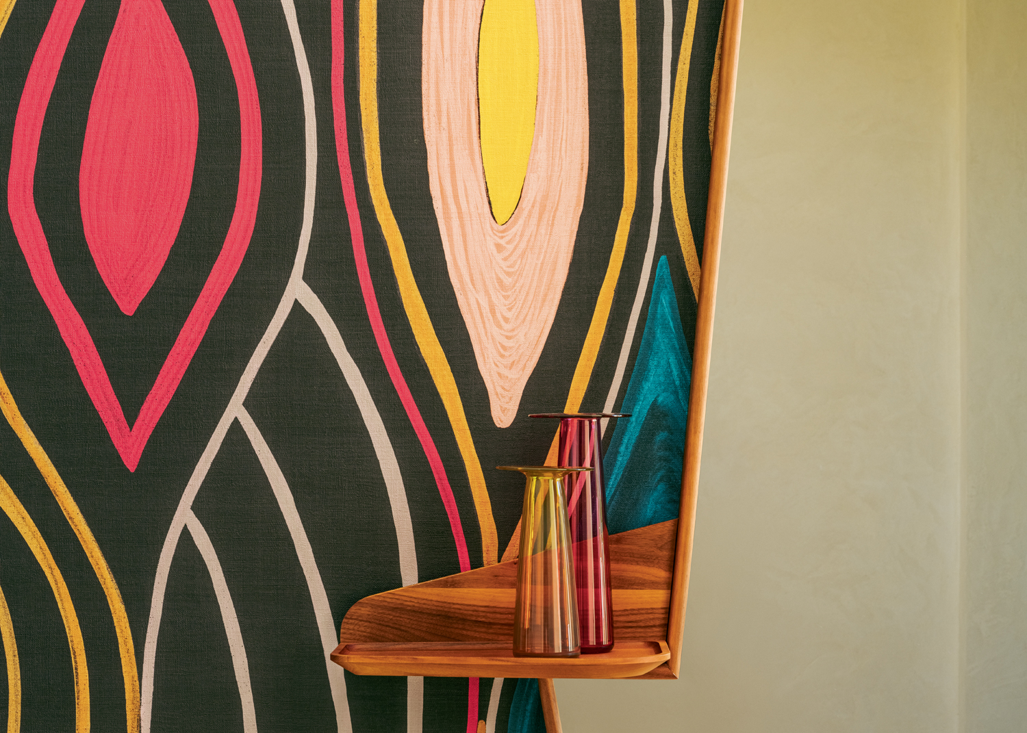 Wandbild Arabesque - VP 1002 02