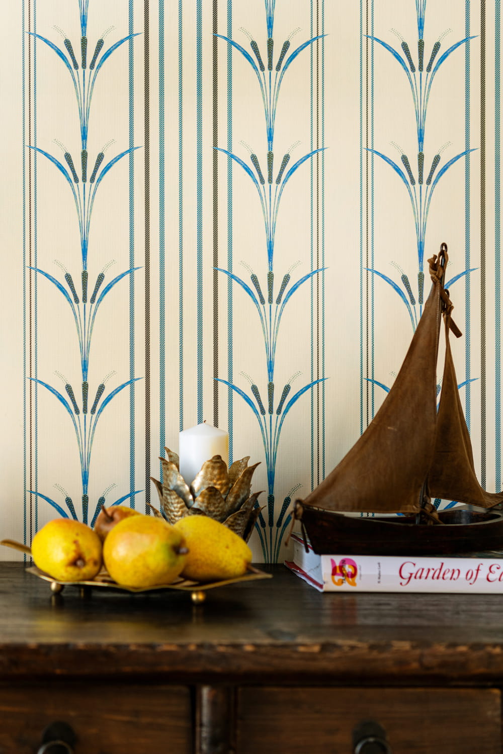 Tapete Danube Stripe - WP30156