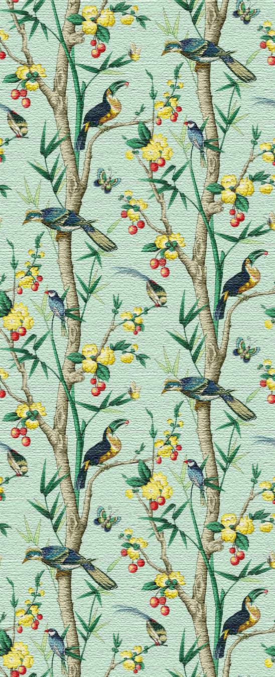Wandbild Josephine - GRD60