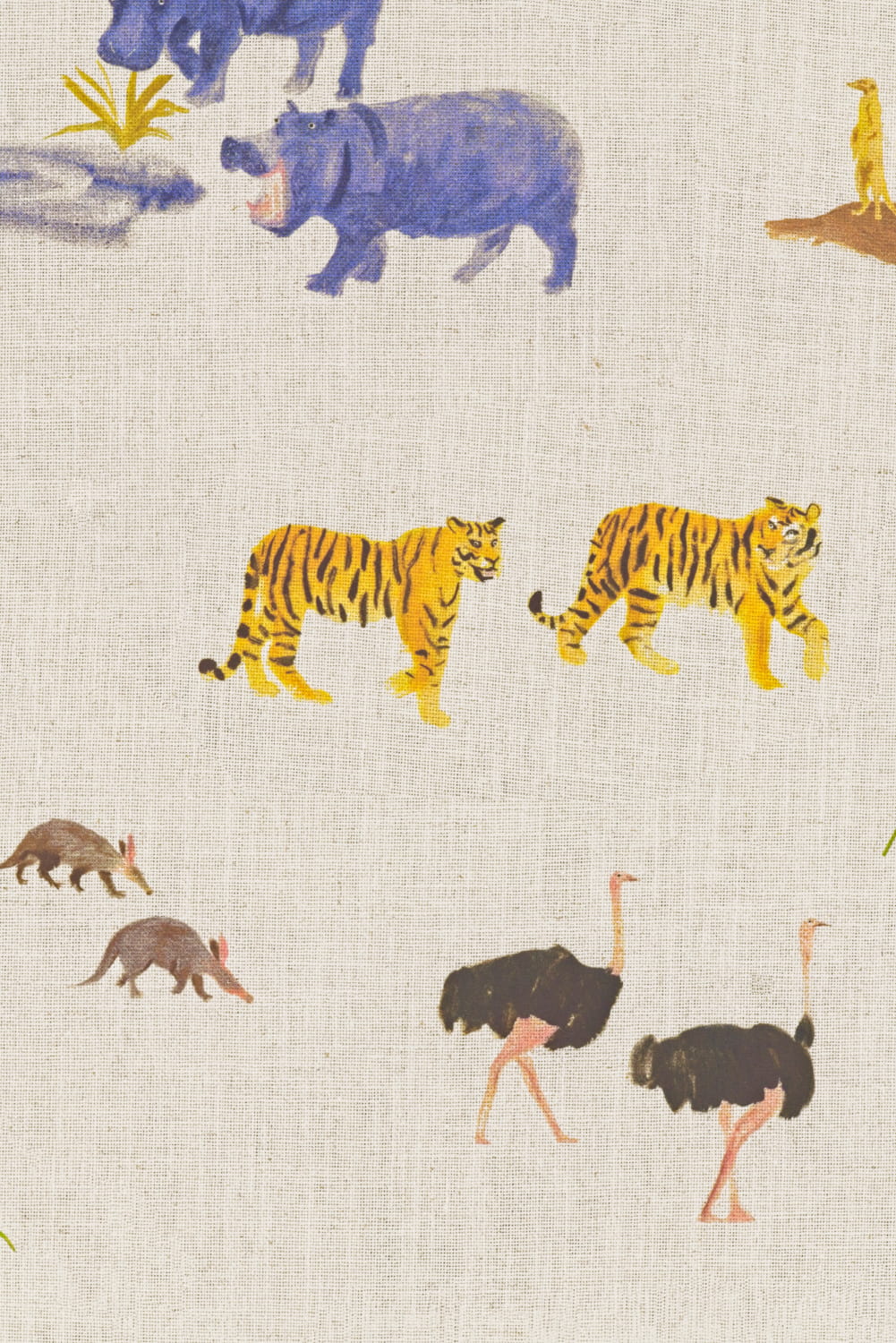 Tapete Animalis - Multi