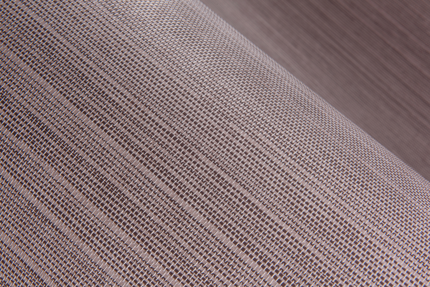 Tapete Le Sisal - Mauve