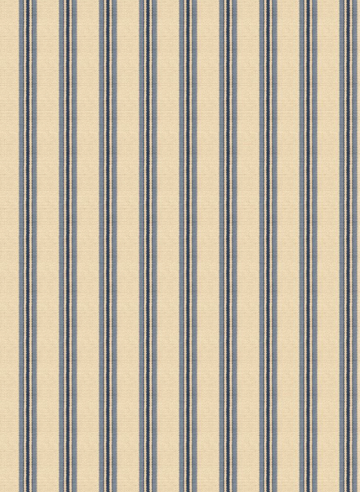 Tapete Somerton Stripe - Indigo