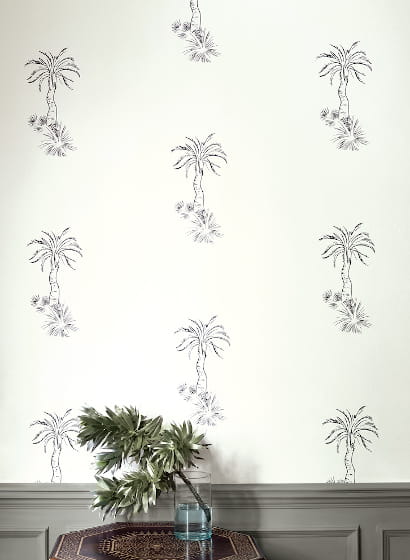 Tapete Lighthouse Palm