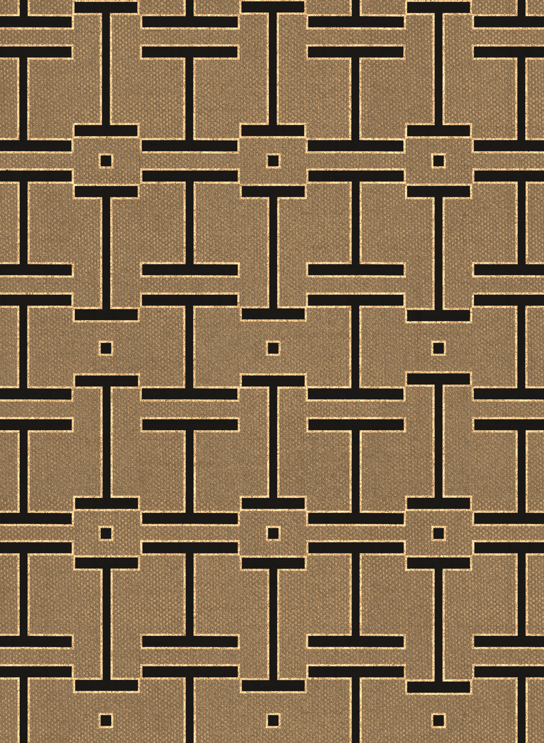 Tapete Grid - Mole