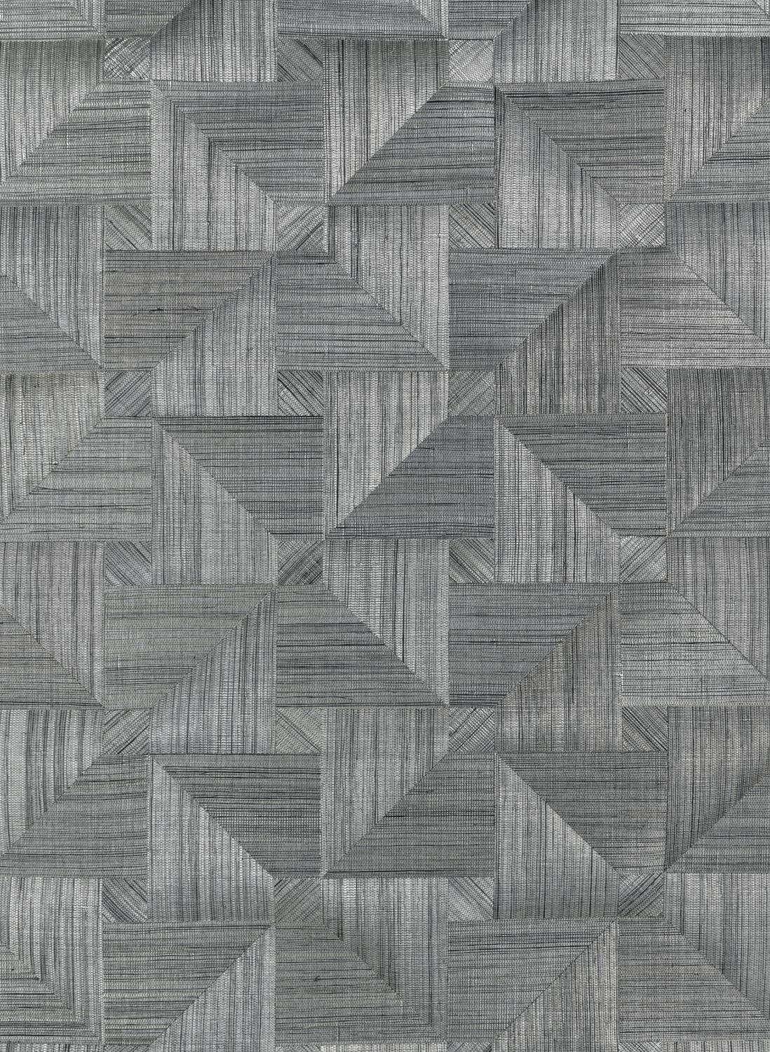 Tapete Bali Weave - Black