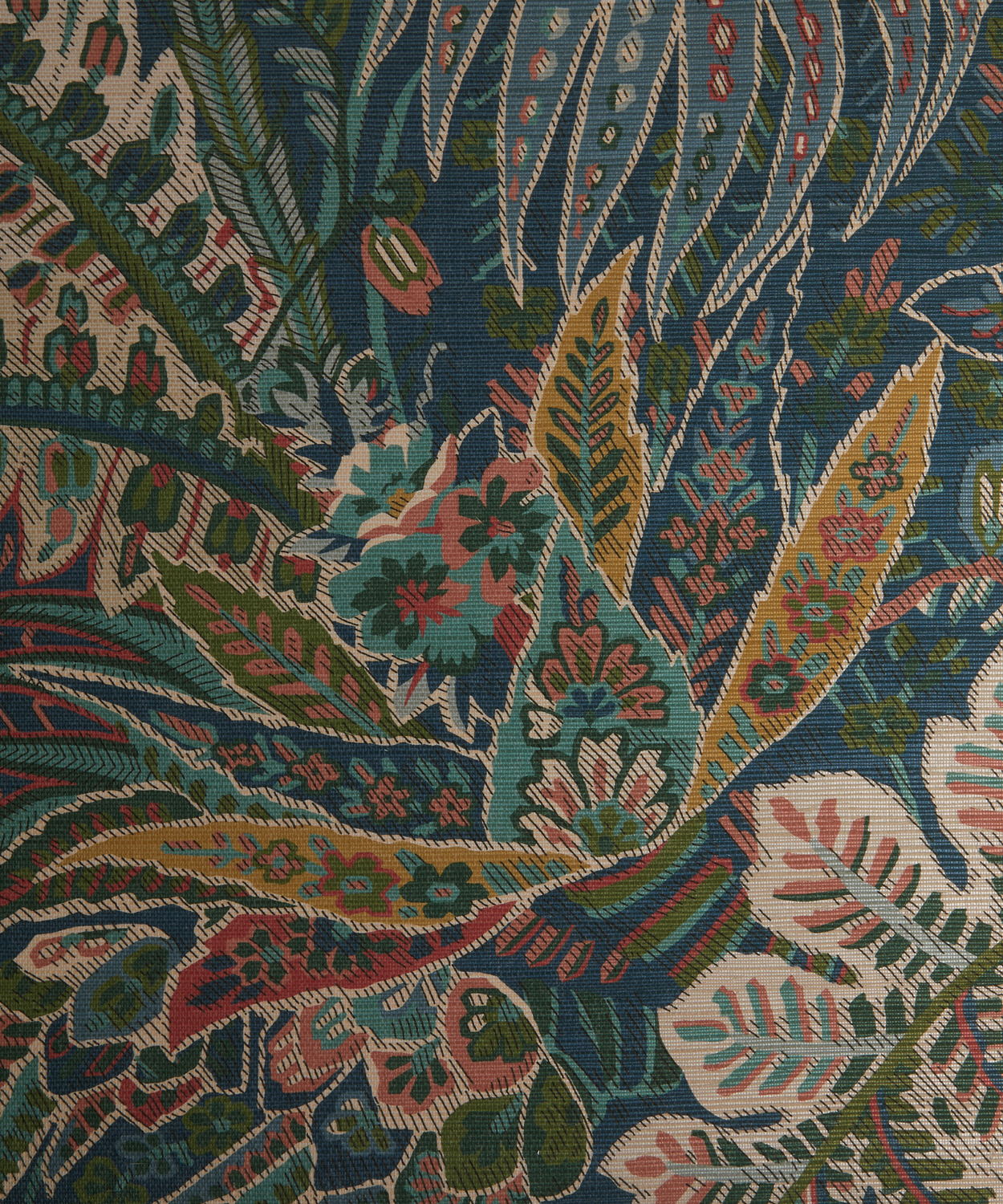 Tapete Cypress Voyage - Lichen