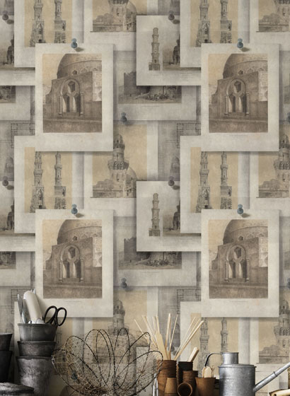Wallpaper Arabian Monuments