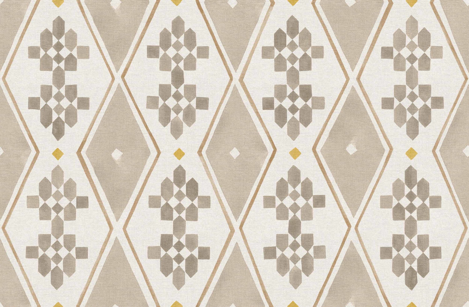 Tapete Beldi Rugs - Bone