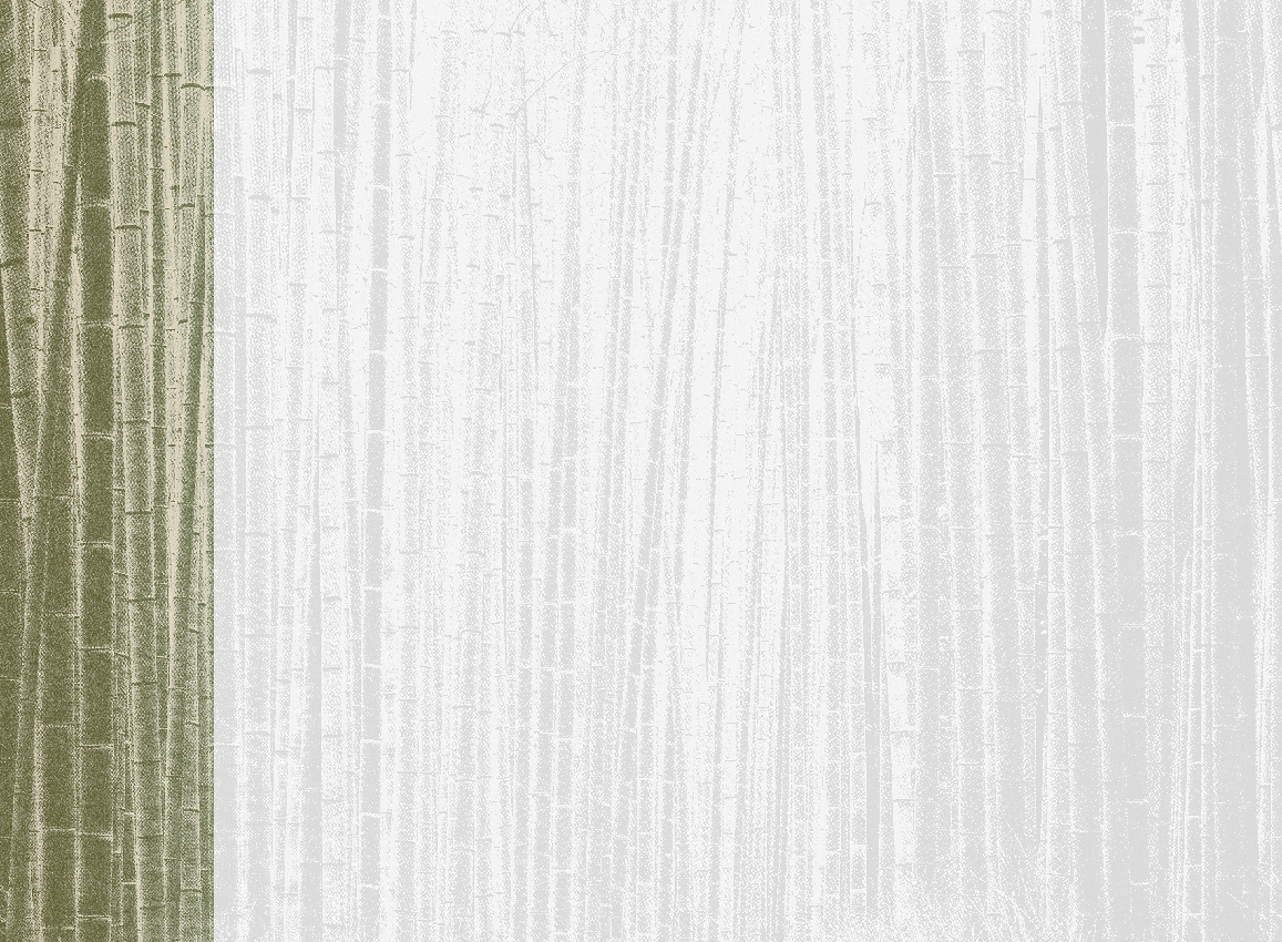Wandbild Arashiyama - Sage Panel 1
