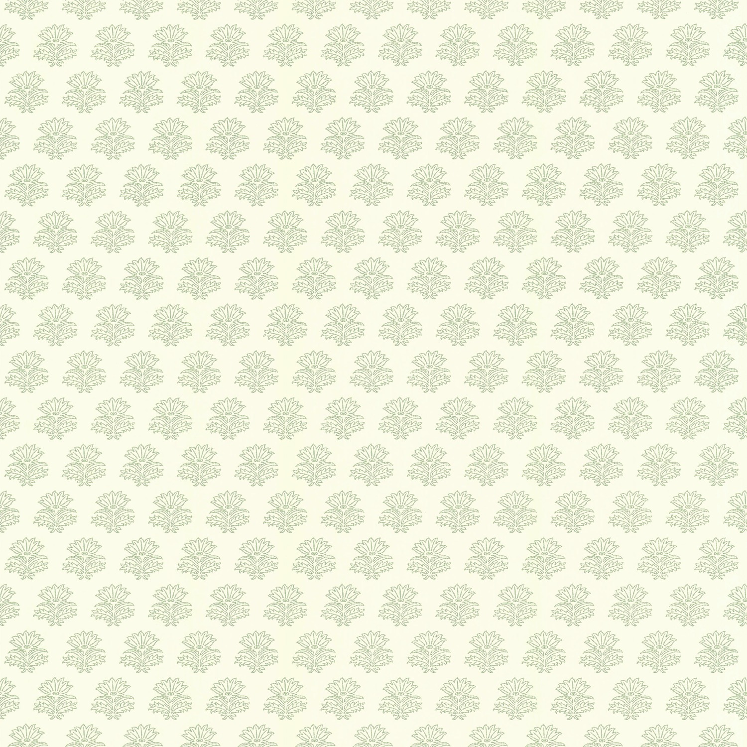 Wallpaper India - Sage Green
