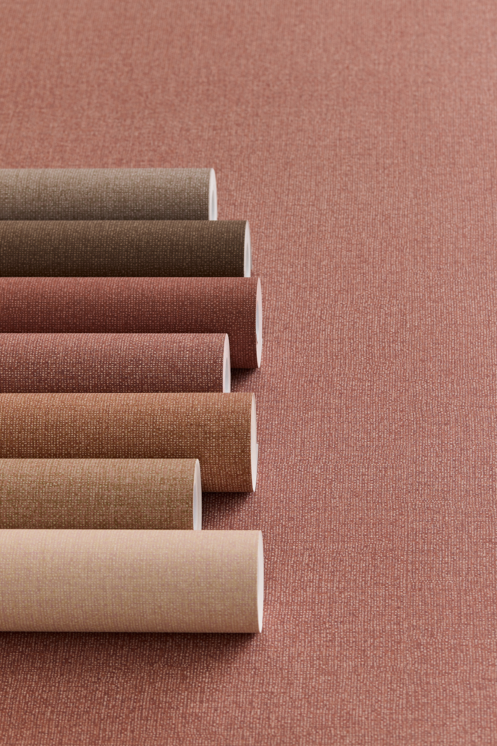 Tapete Linen Look - 340625