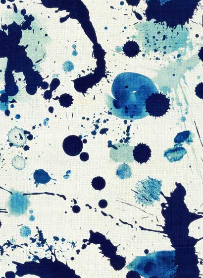 Tapete Splatters - WP20184