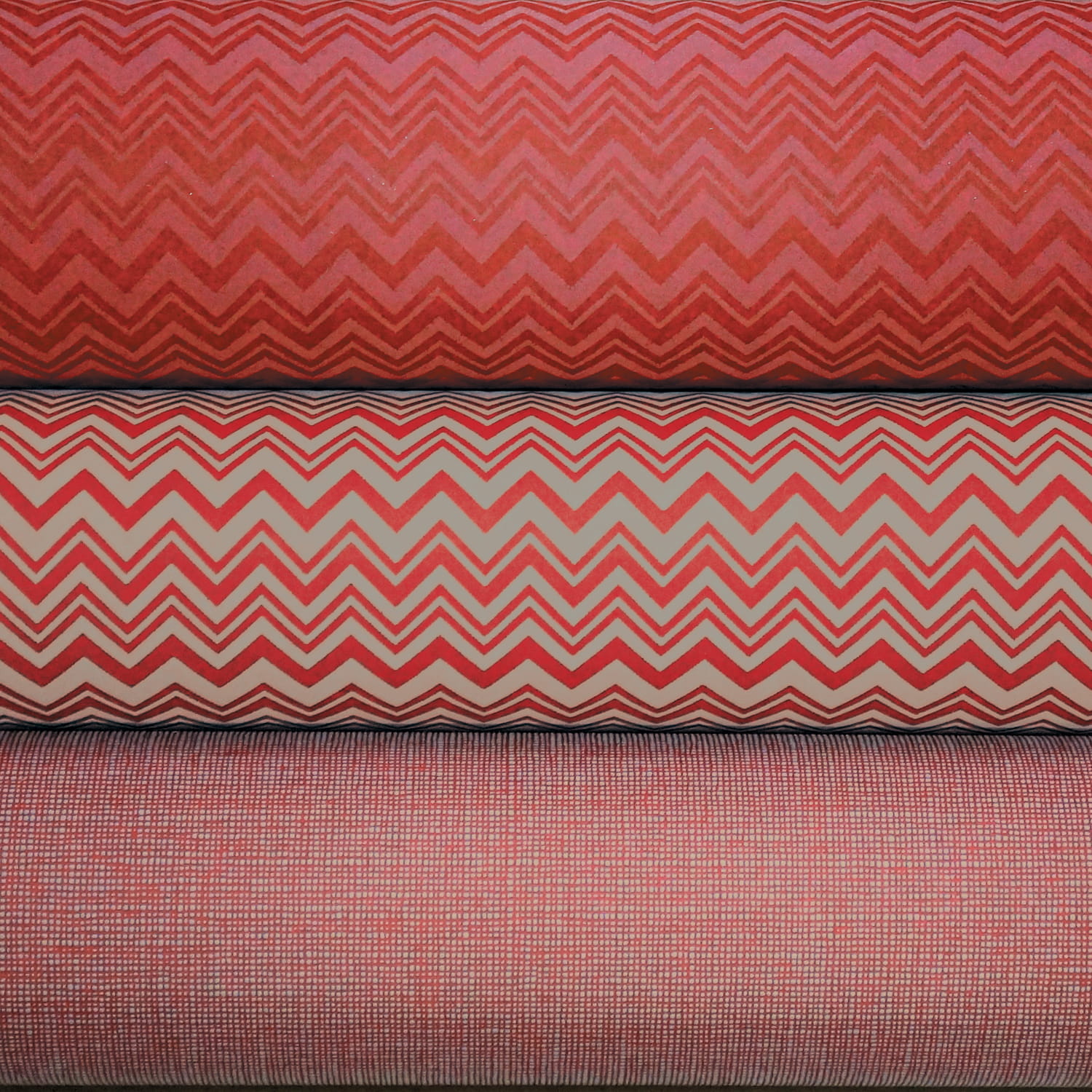 Tapete Zig Zag - 10136