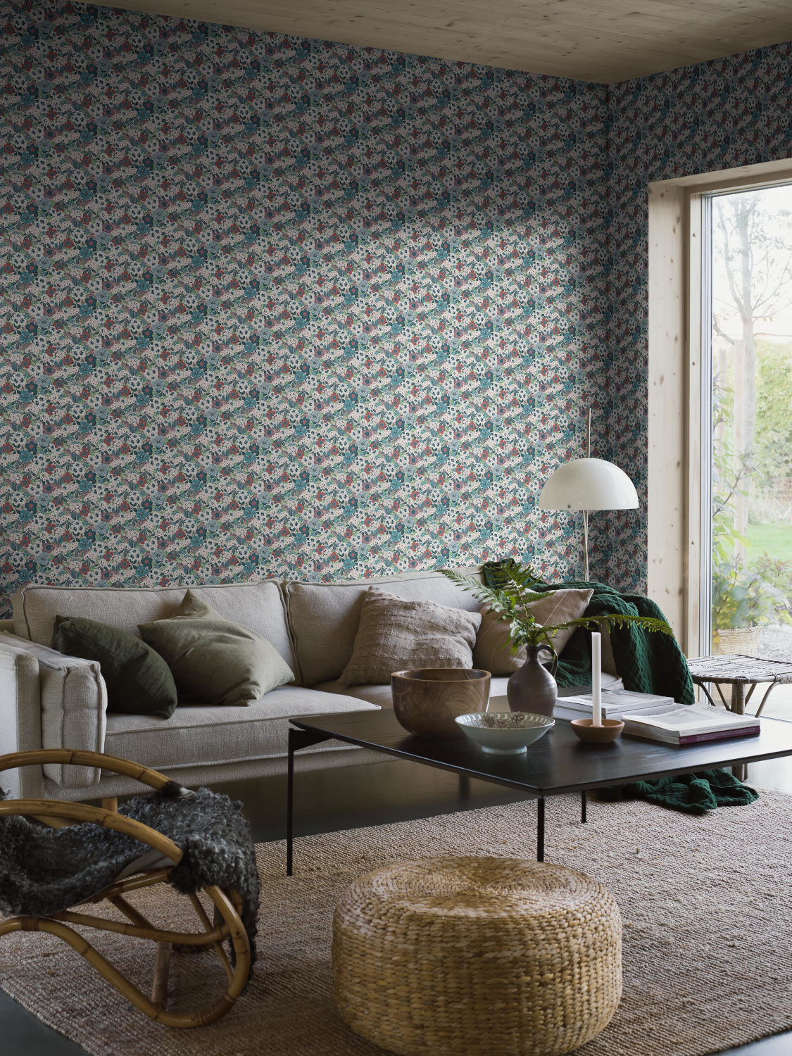 Mural Hanna Werning Kvackstepp - 9849W