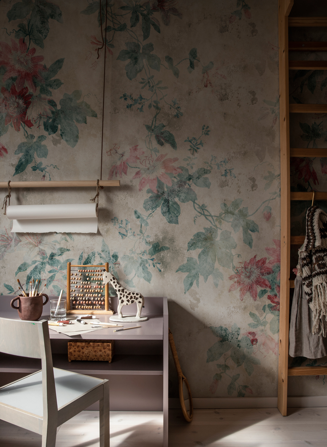 Wandbild Faded Passion