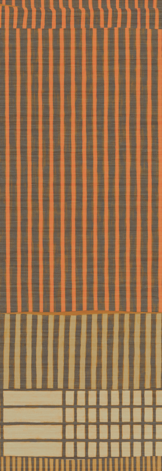 Wandbild Lignes Telluriques - Panel 4