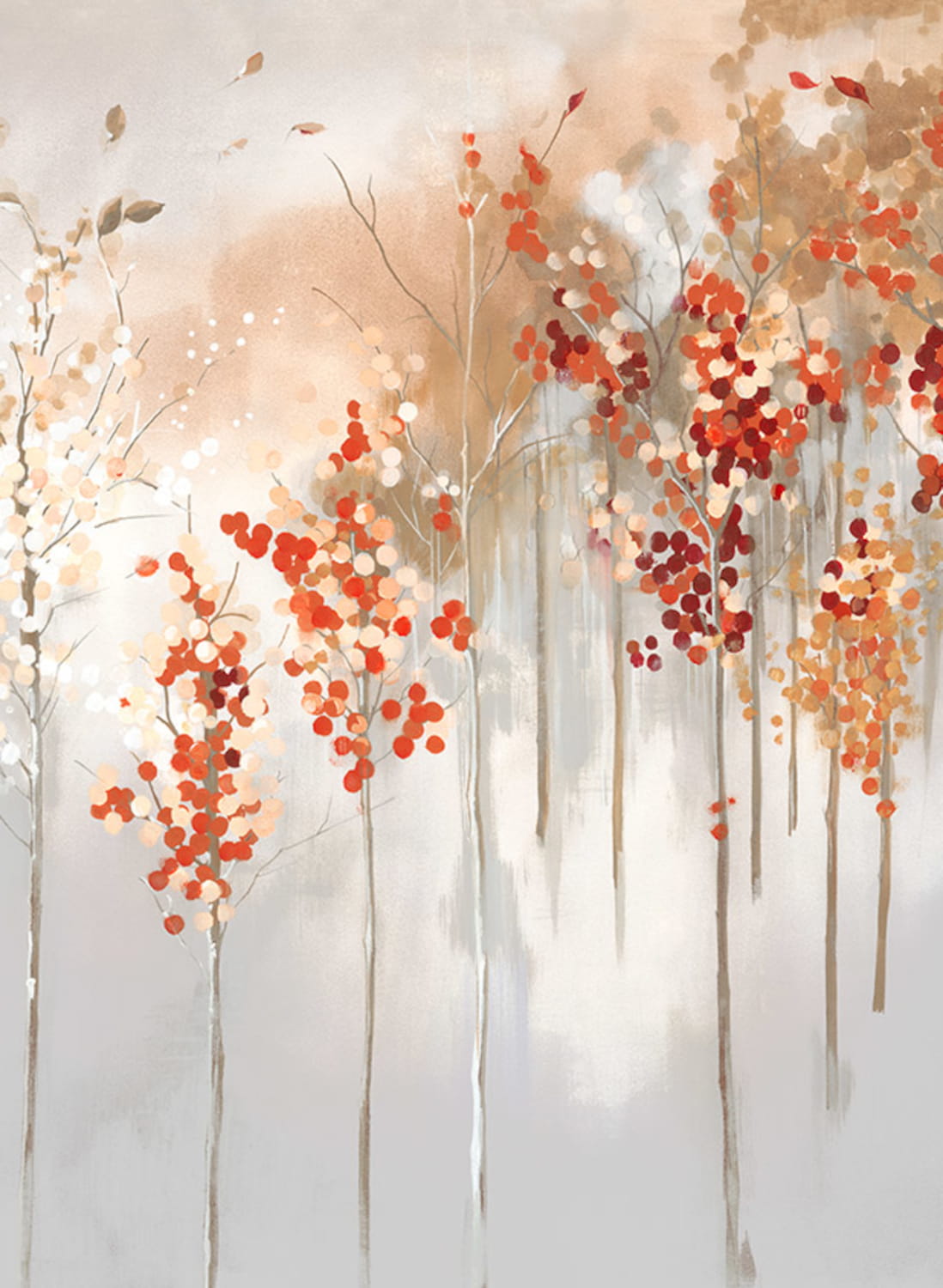 Wandbild Maples - 40990