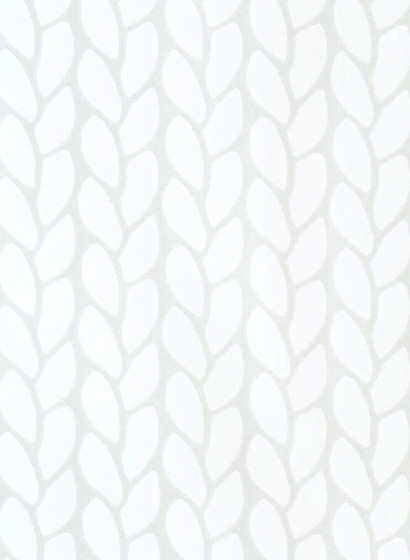 Tapete Leya - Soft Grey/ Cream White