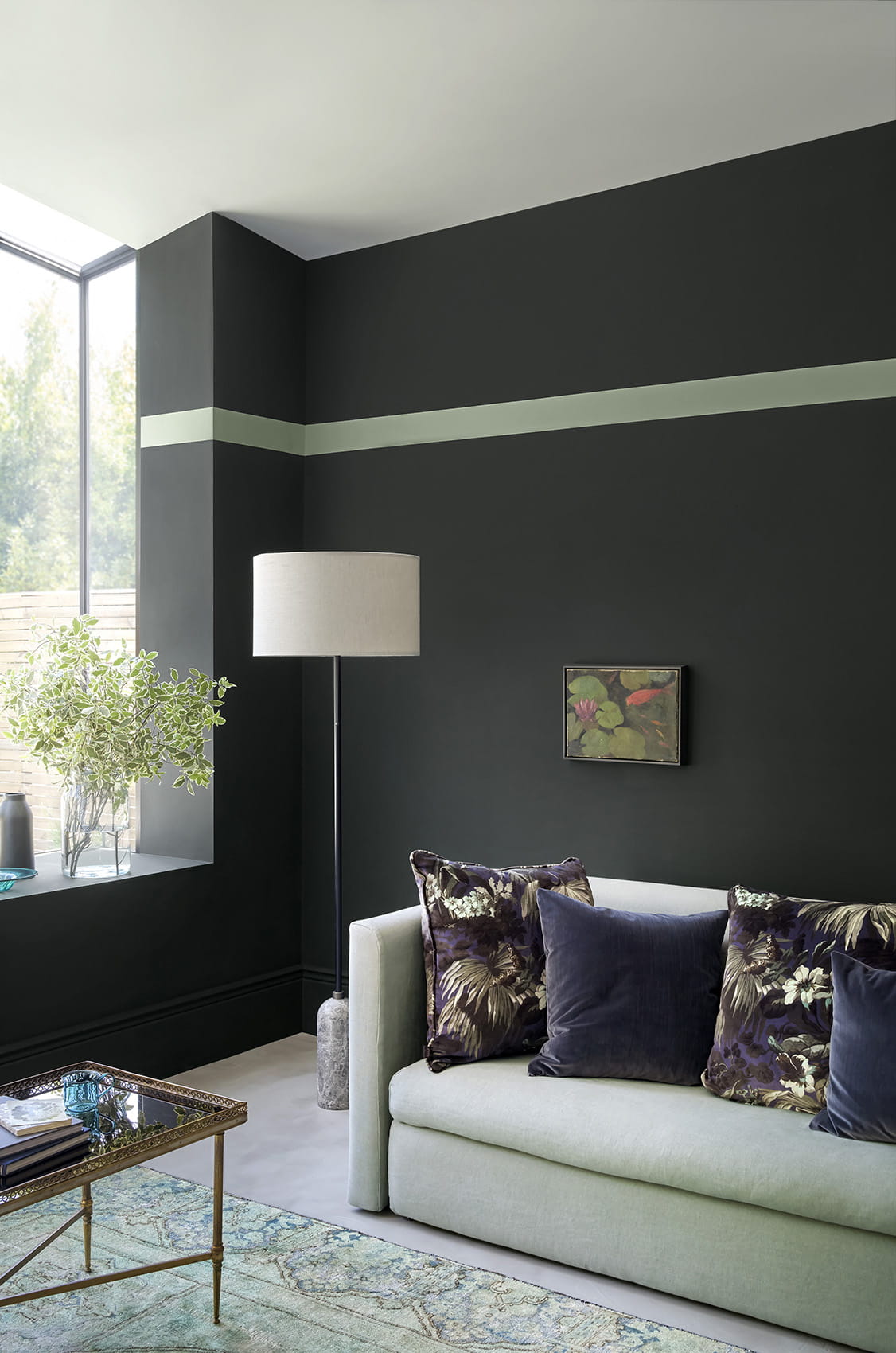 Architects Eggshell - Ilex 558 - 2,5l