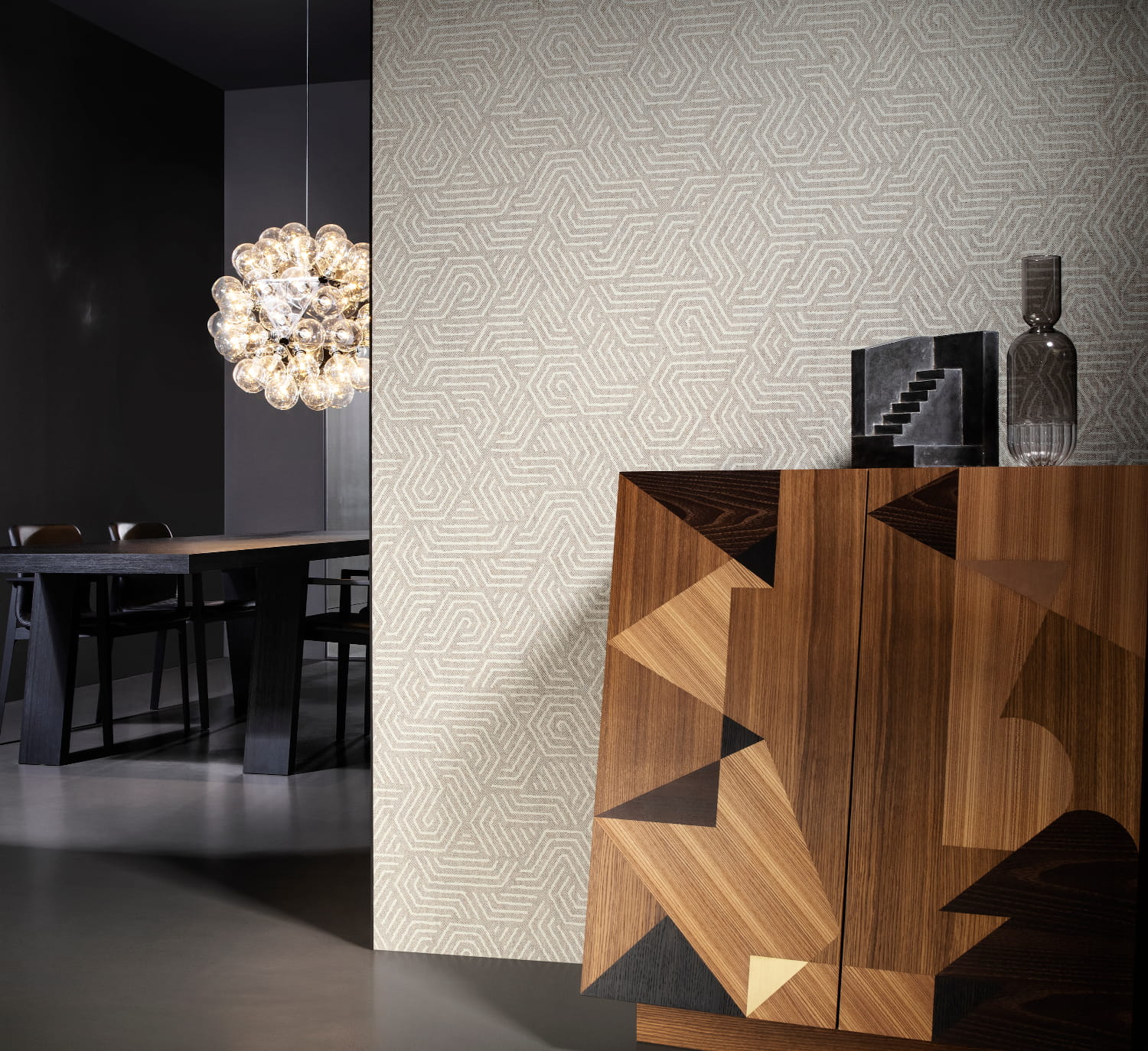 Tapete Flourish - 53052