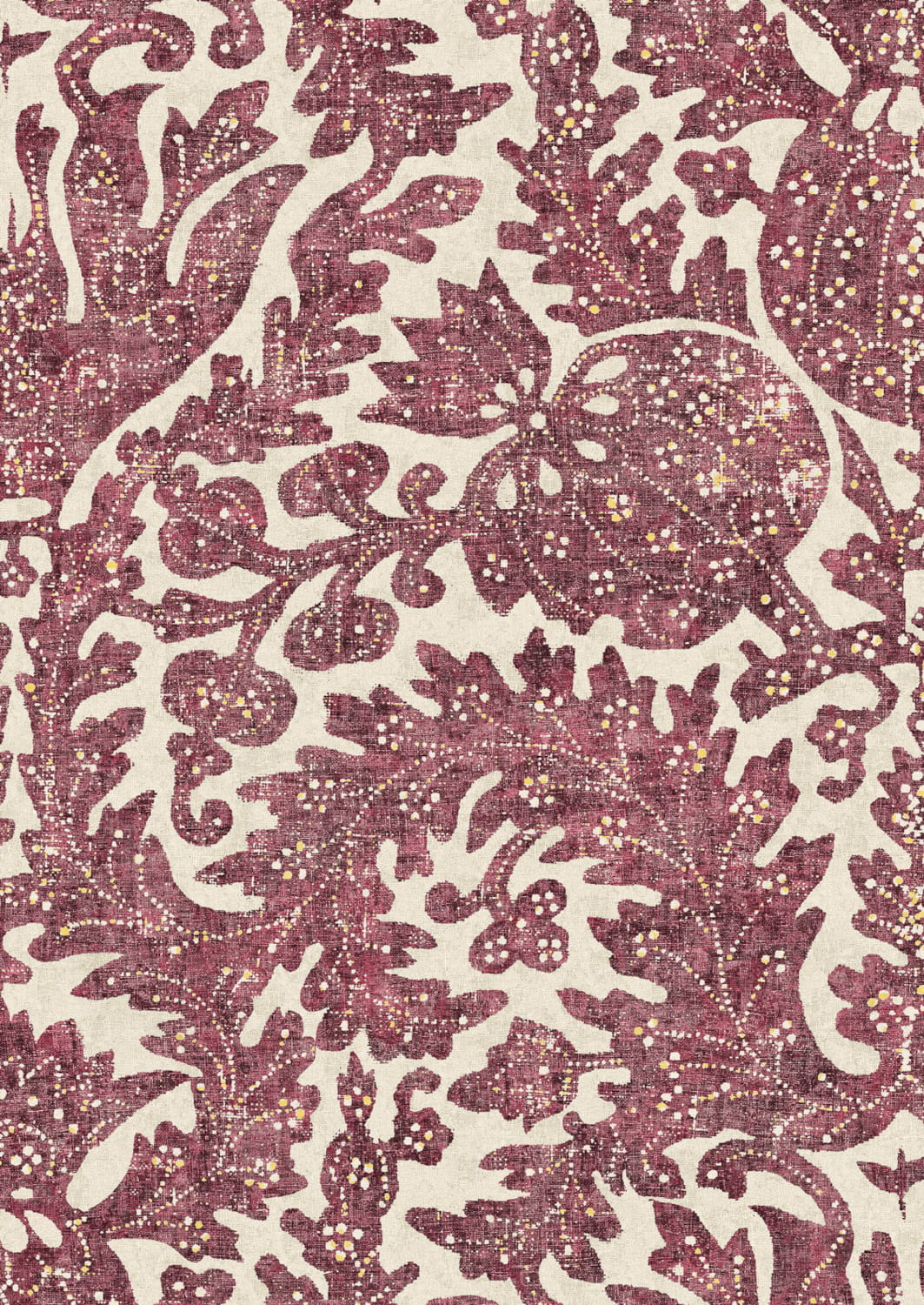 Tapete Pomegranate - Raspberry