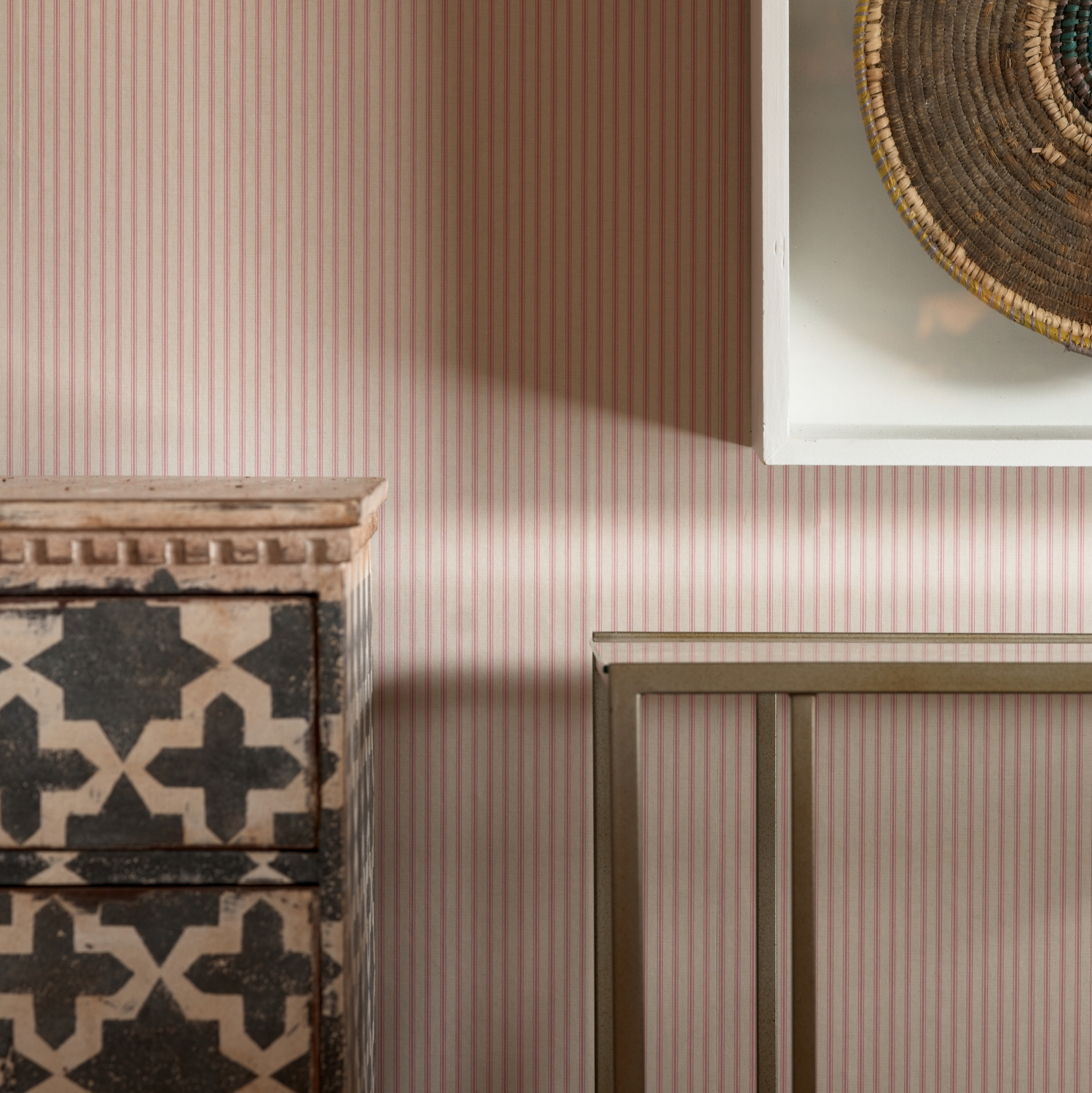 Tapete Twine - Pink