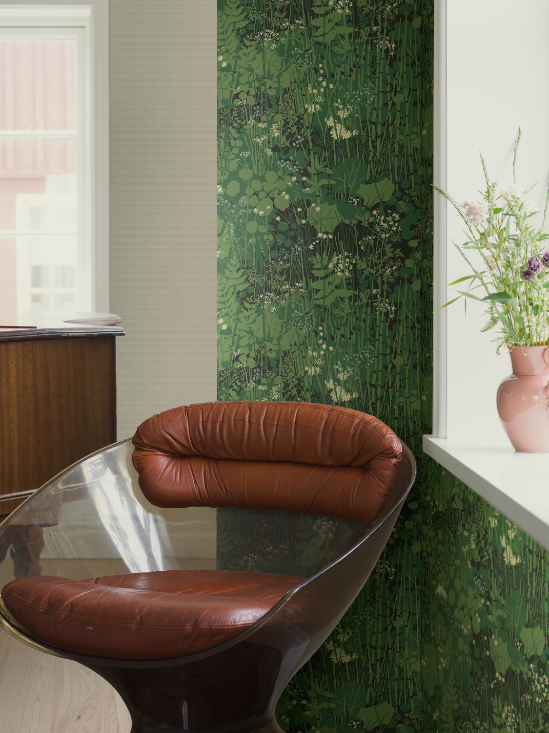 Tapete Arne Jacobsen Dikesren - 1385