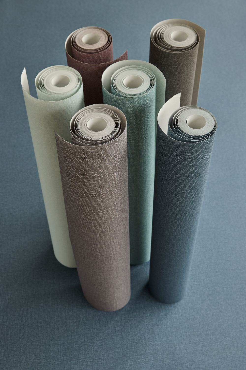 Tapete Linen Look - 340642