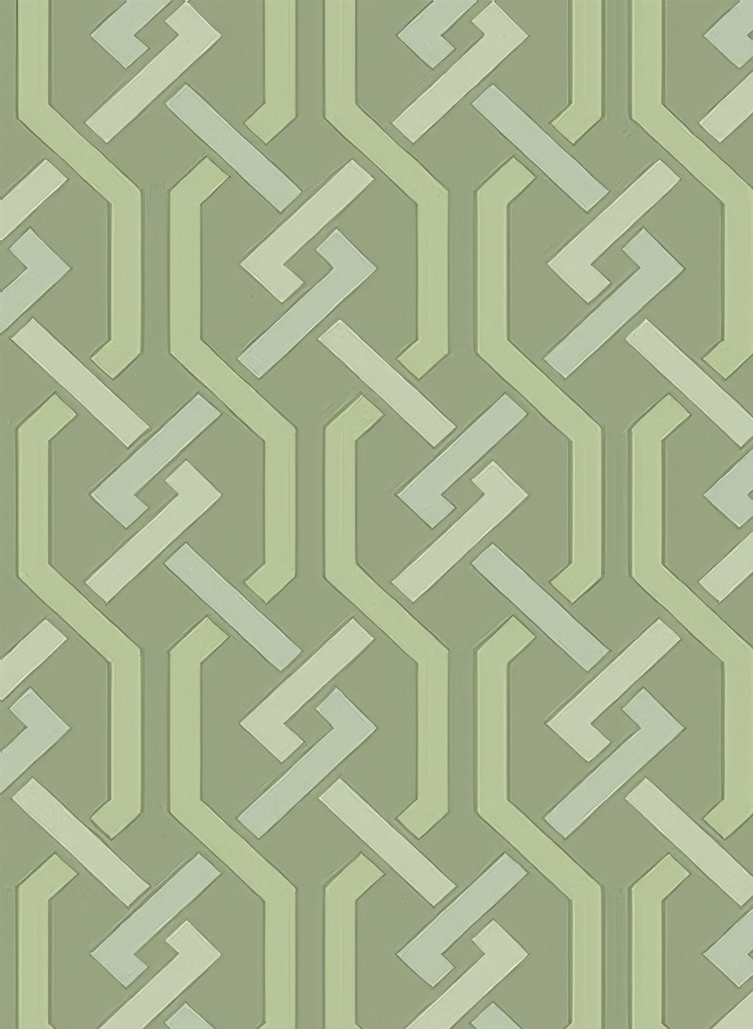 Wallpaper Fretwork