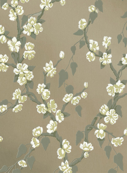 Tapete Sakura - Metal Lustre