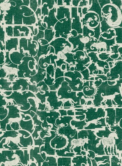 Tapete Royal Hunting - WP20468