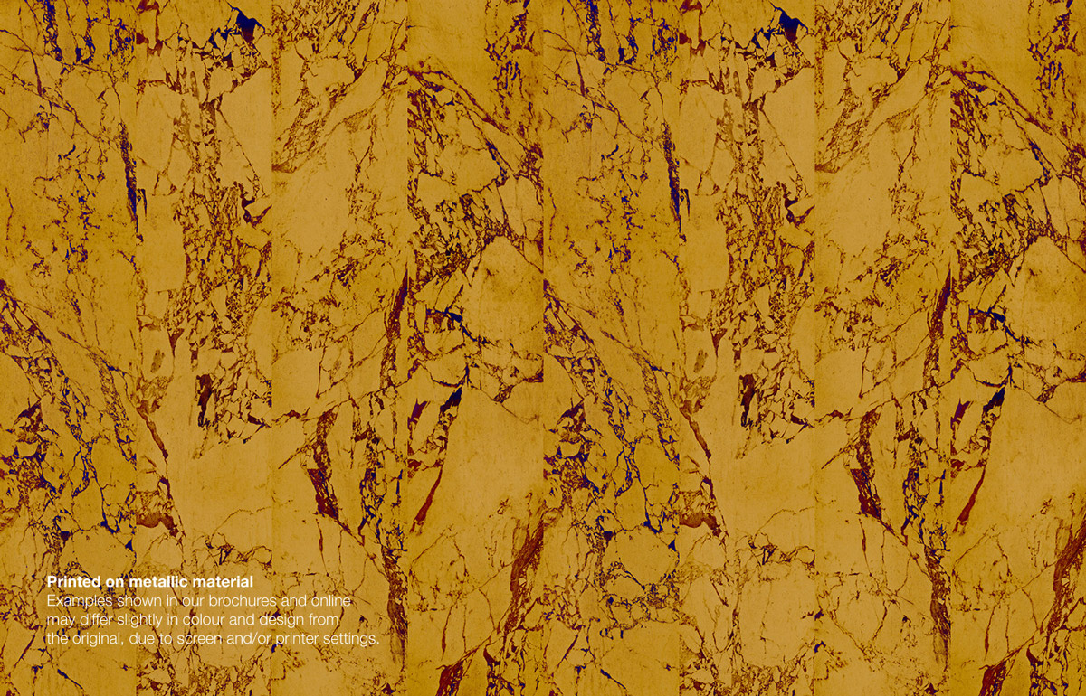 Tapete NLXL Gold Marble - Original