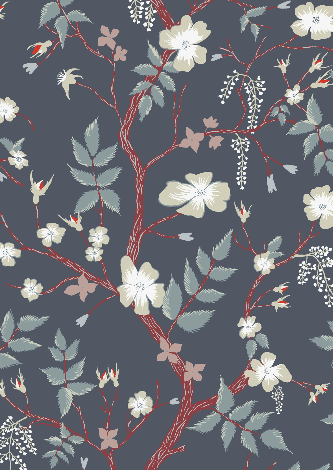 Wallpaper Cinda's Roses - Magic