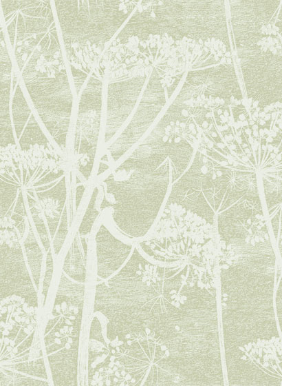 Tapete Cow Parsley - Olive
