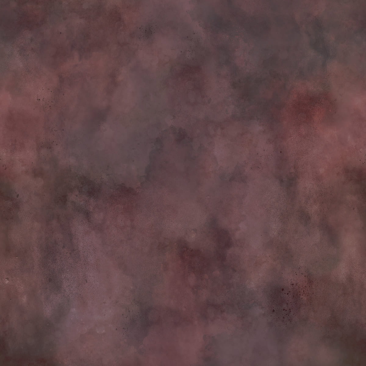 Wandbild Colour Clouds - Maroon