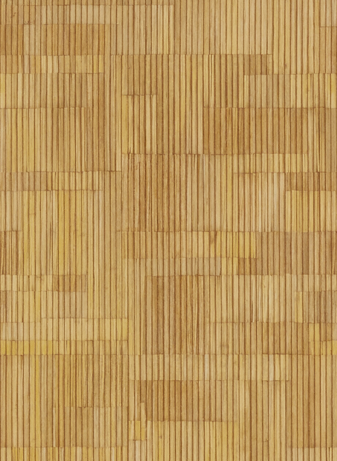 Tapete Bamboo Mosaic - Natural
