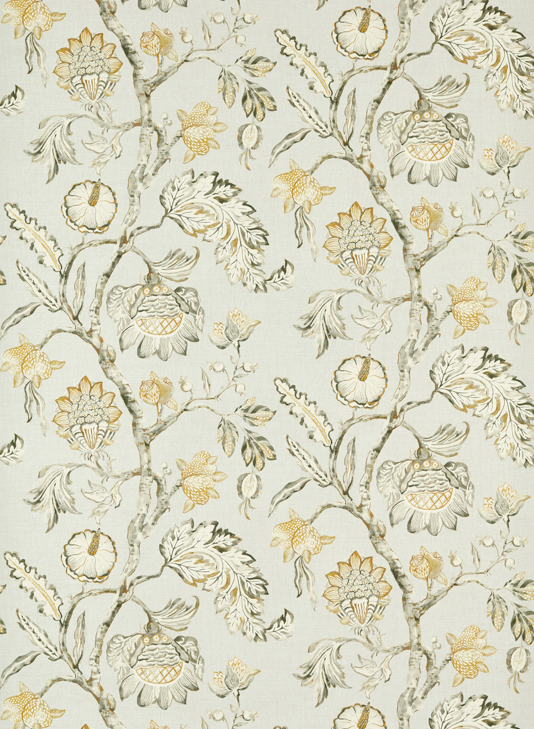 Tapete Copes Trail - Quartz Grey