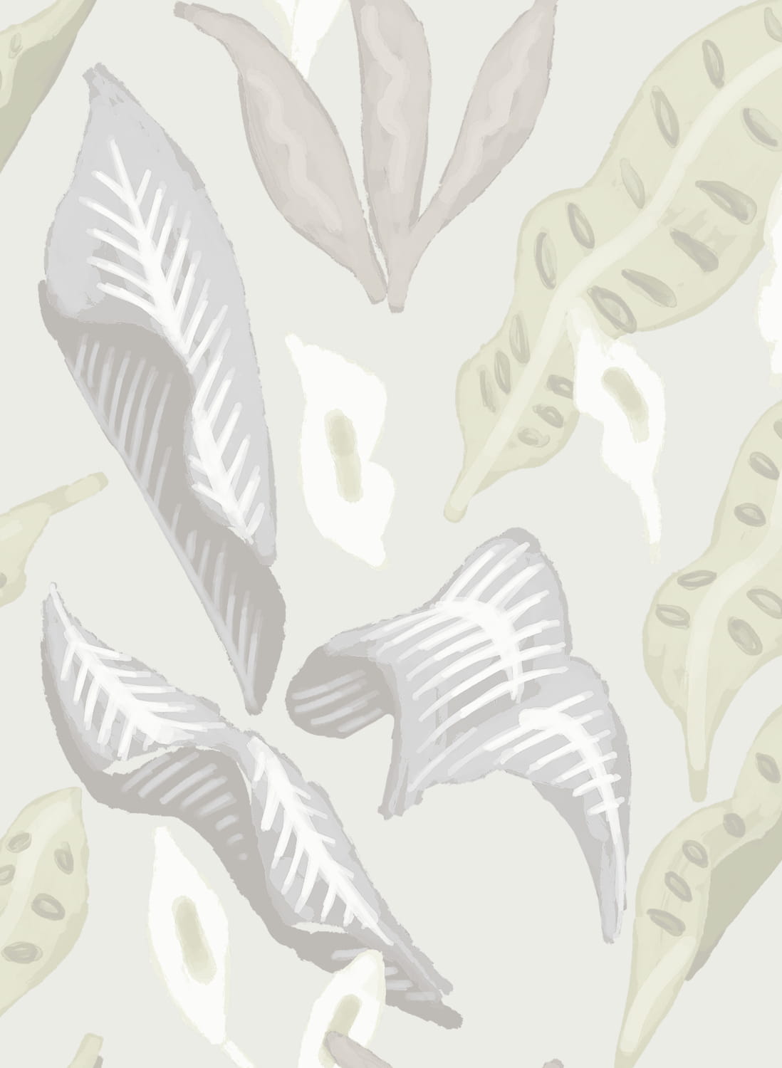 Tapete Fleur de Lune - TP 305 01