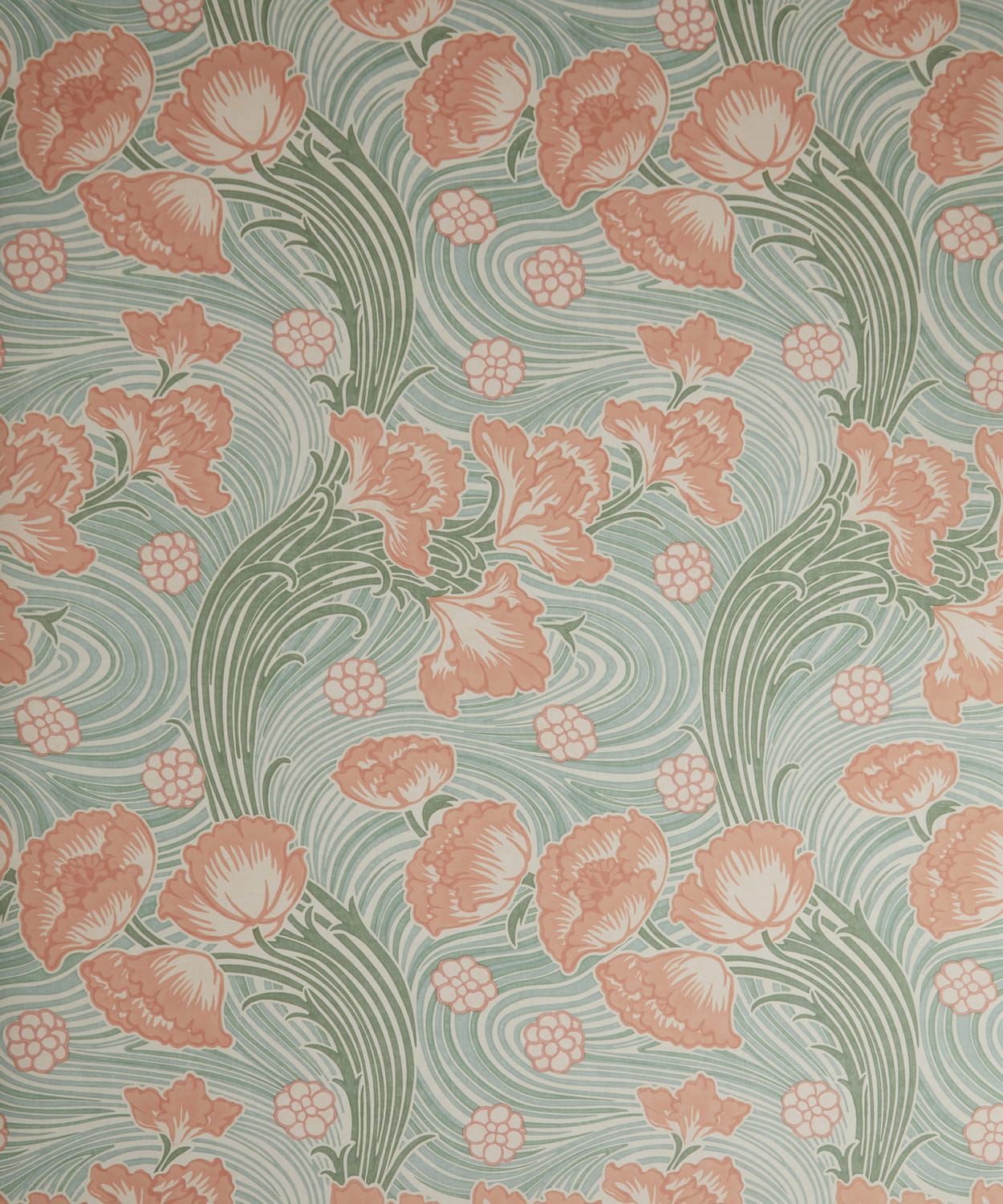 Tapete Hana - Lichen