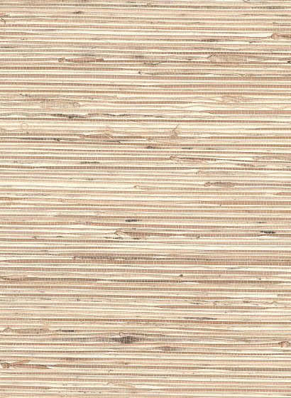 Tapete Natural 13 - Beige/ Schilf