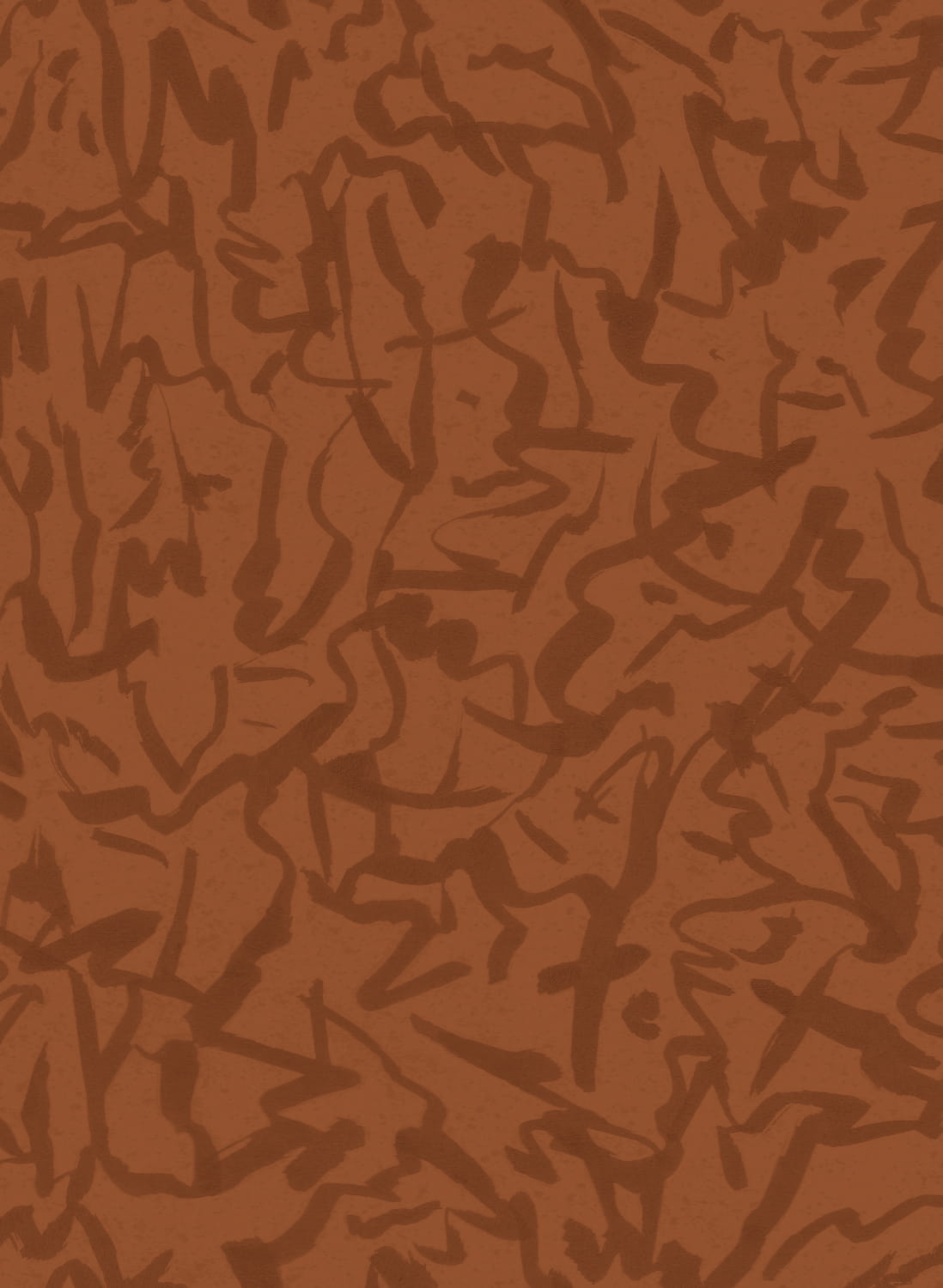 Tapete Fluid - Clay