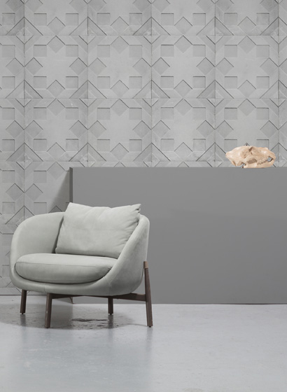 Tapete NLXL Moulded Star