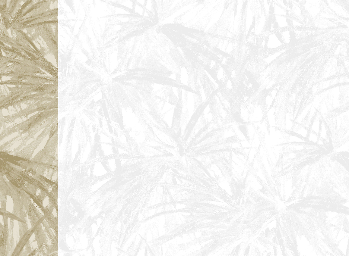 Wandbild Matira - Sepia Panel 1