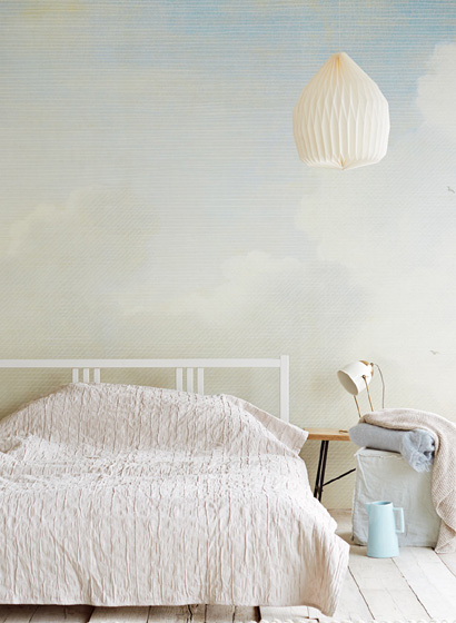 Tapete Dutch Sky Stripes