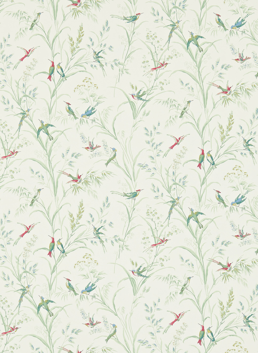 Tapete Tuileries - Willow/ Multi