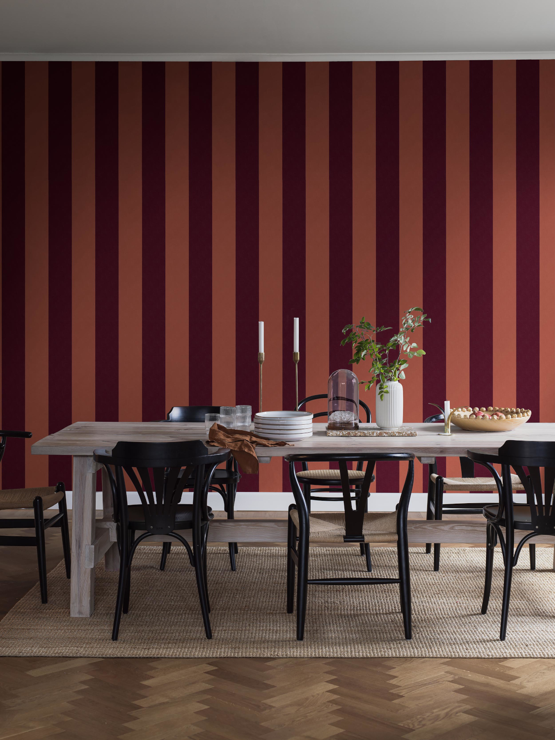 Mural Bjärö Stripe - 9798W